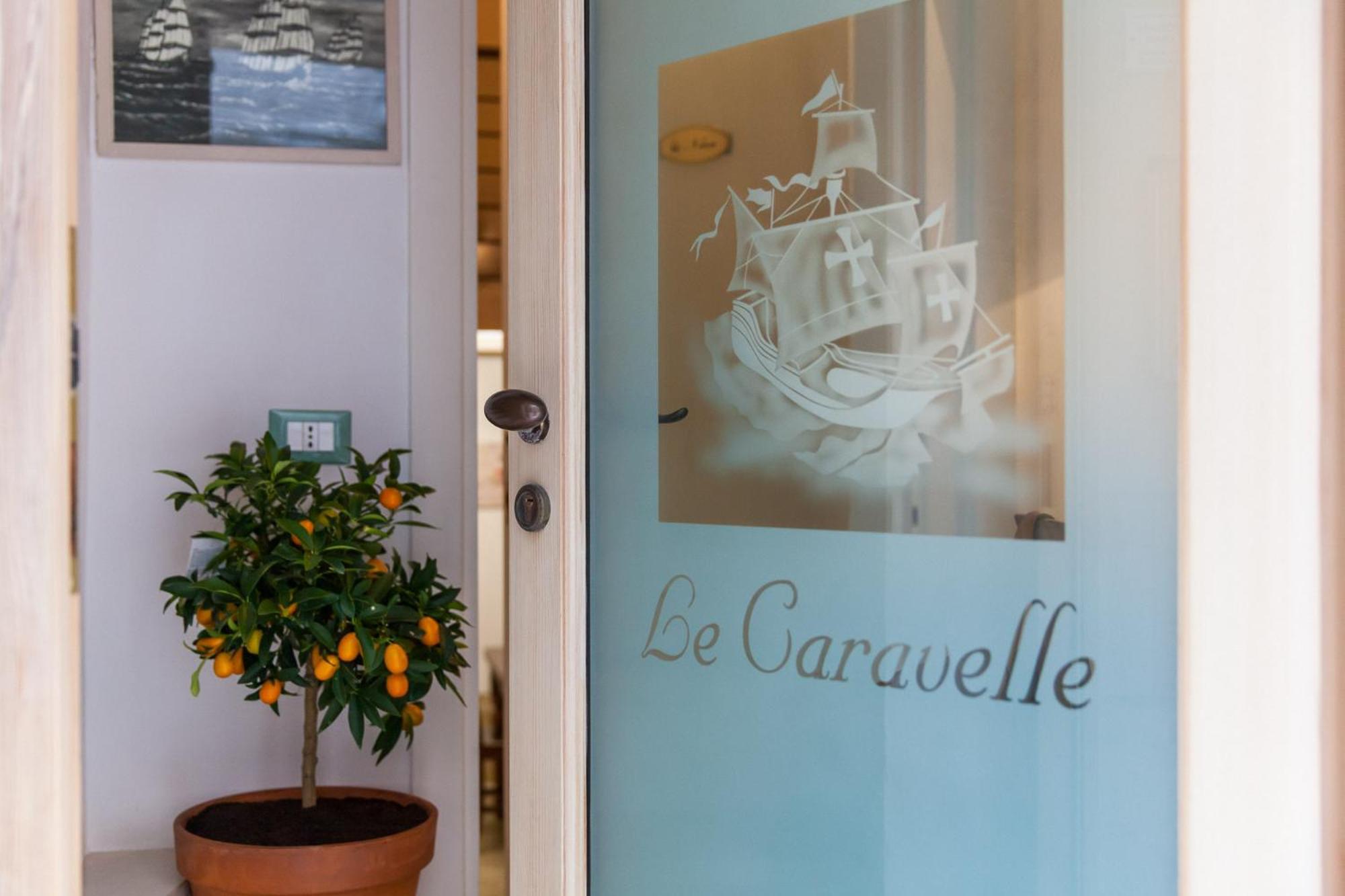 Le Caravelle Bed And Breakfast Monopoli Dış mekan fotoğraf
